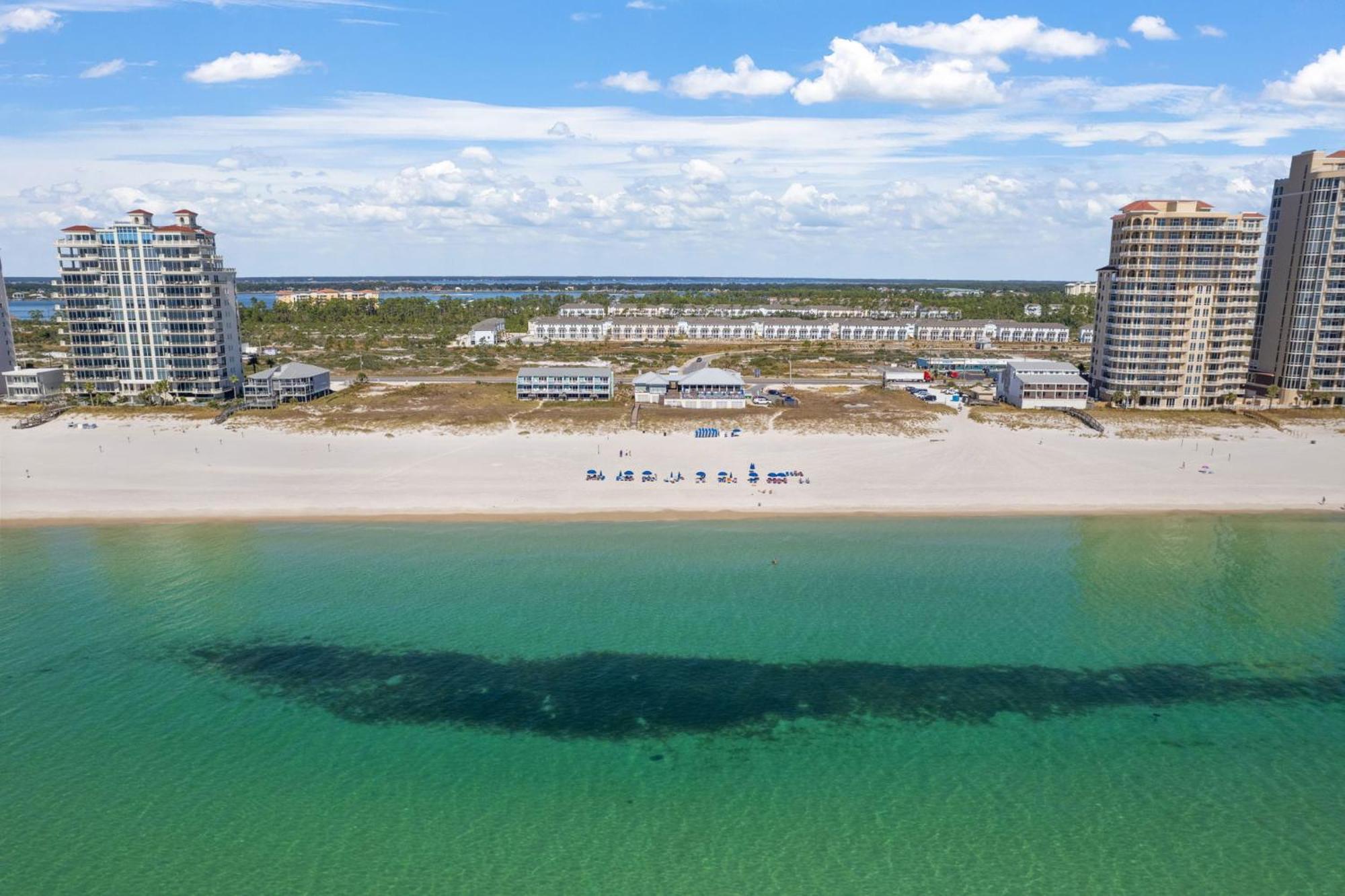 Sandy Feet Retreat Pensacola Exterior photo