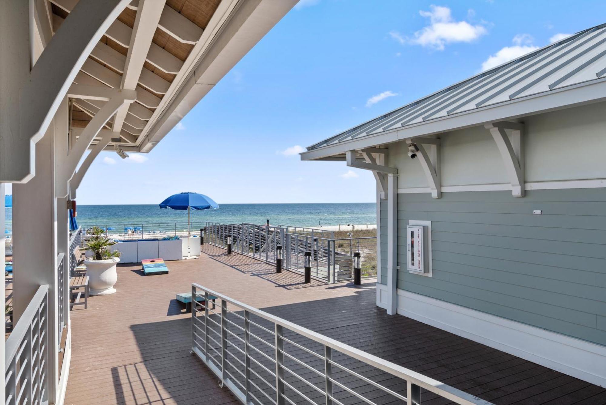 Sandy Feet Retreat Pensacola Exterior photo