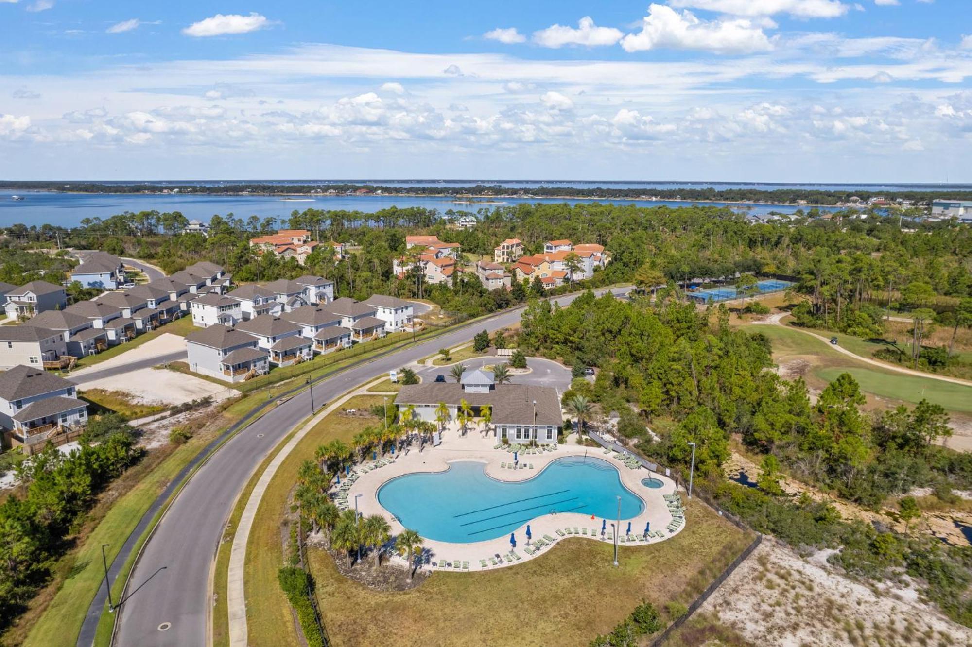 Sandy Feet Retreat Pensacola Exterior photo