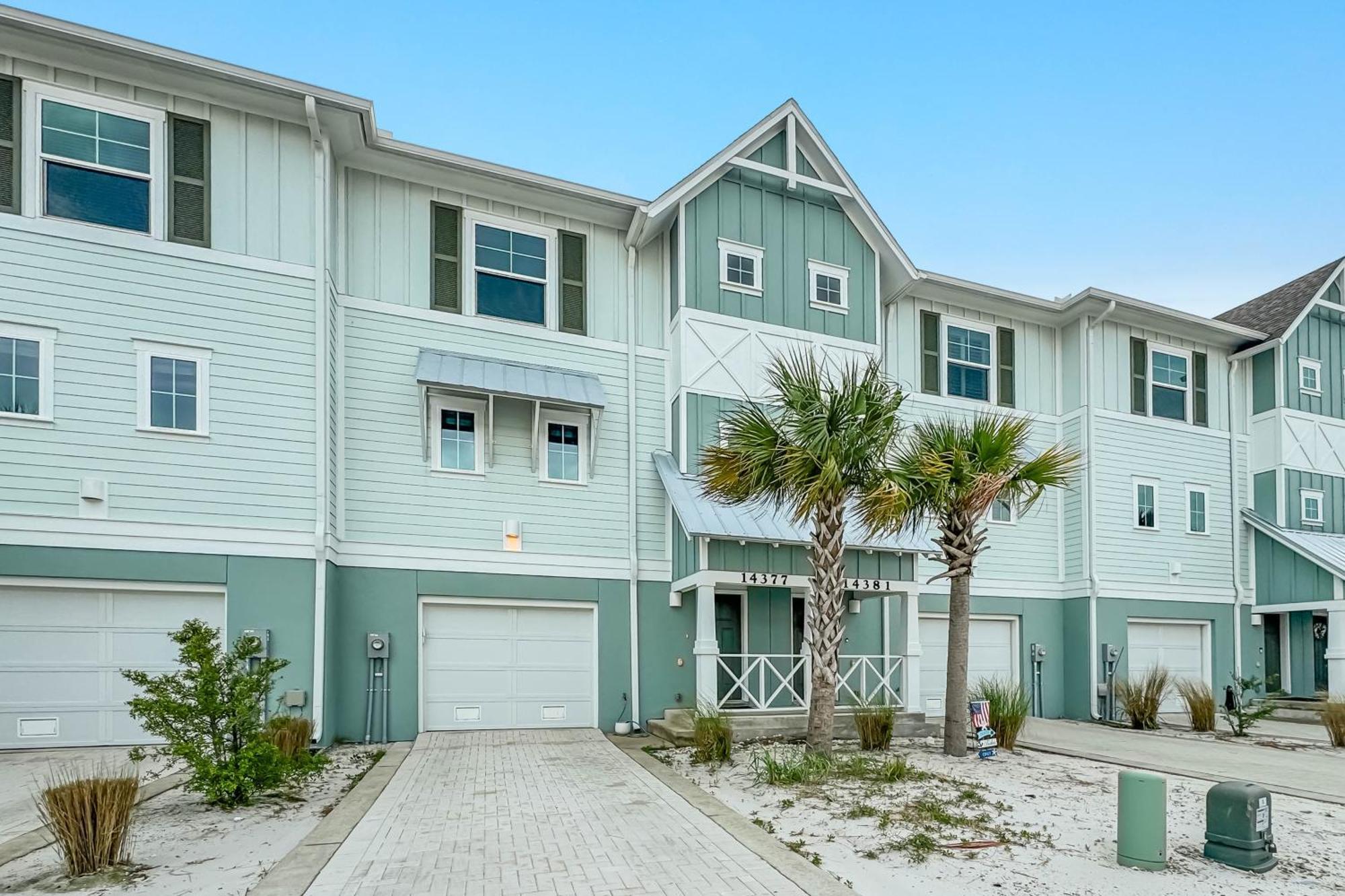 Sandy Feet Retreat Pensacola Exterior photo